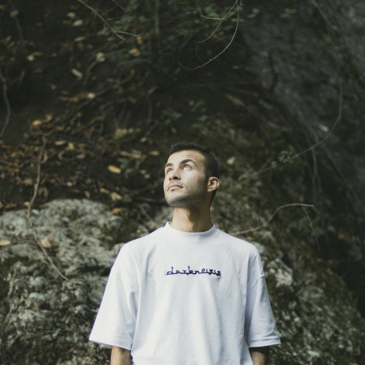A former hospitality manager reviewing corporate floral arrangements
